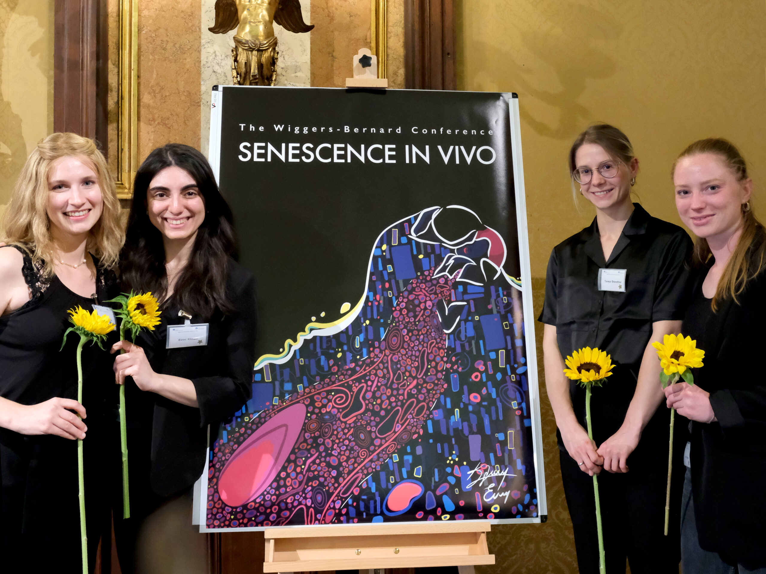 Die Wiggers-Bernard-Konferenz: Senescence in vivo