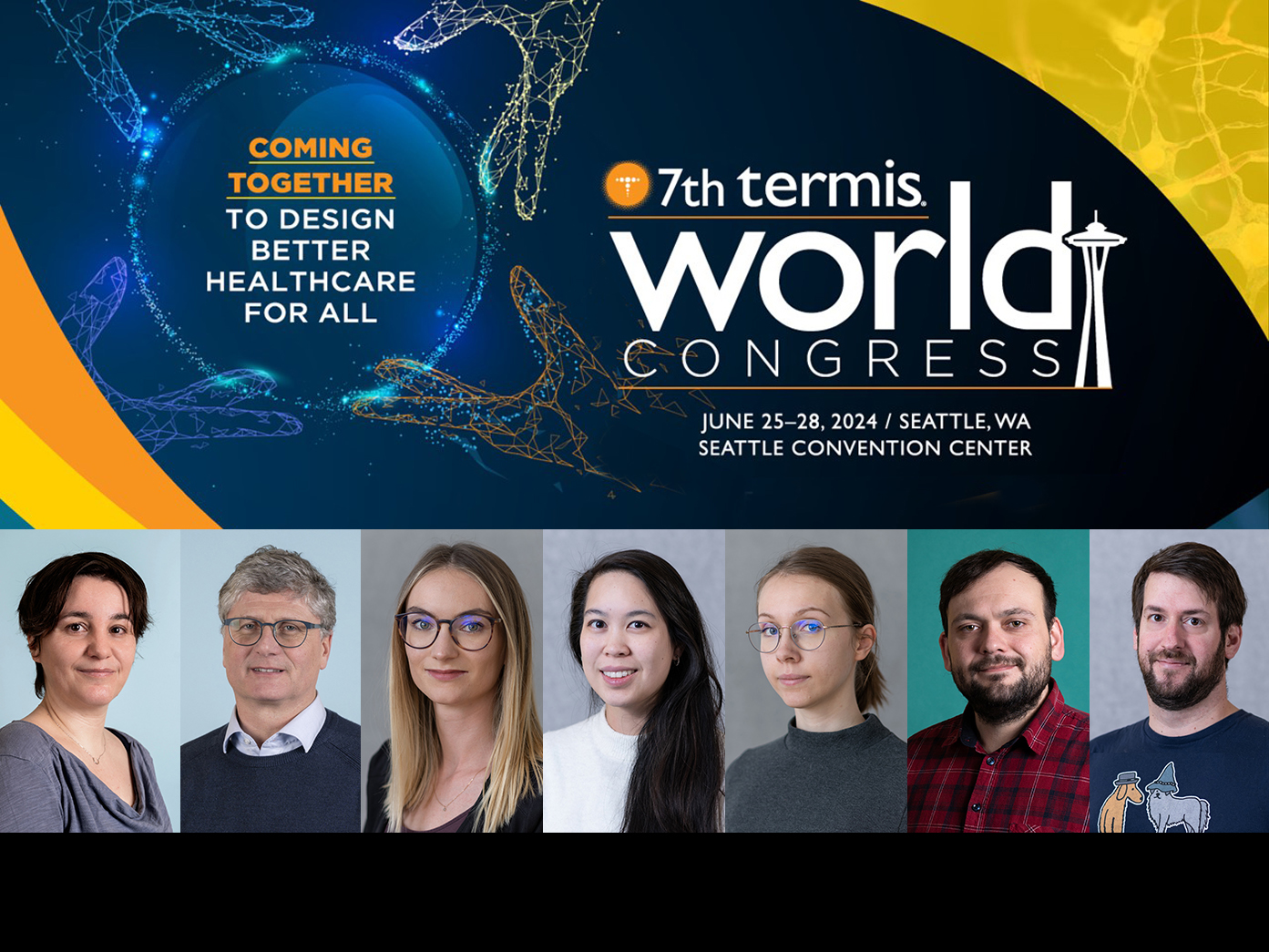 LBI Trauma beim TERMIS World Congress 2024 in Seattle